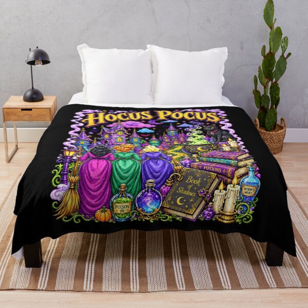 Item preview, Vintage Witch Halloween Horror Movie  designed and sold by Stivaktis Art Daily.