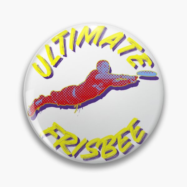 Artikelvorschau, Ultimate Frisbee Halbton-Hechtsprungfang entworfen und verkauft von GuettoUnderClothing.