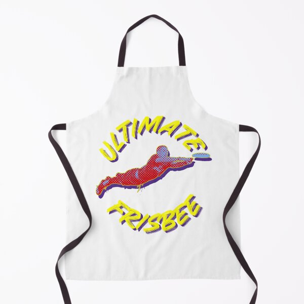 Item preview, Ultimate Frisbee Halftone Diving Catch designed and sold by GuettoUnderClothing.