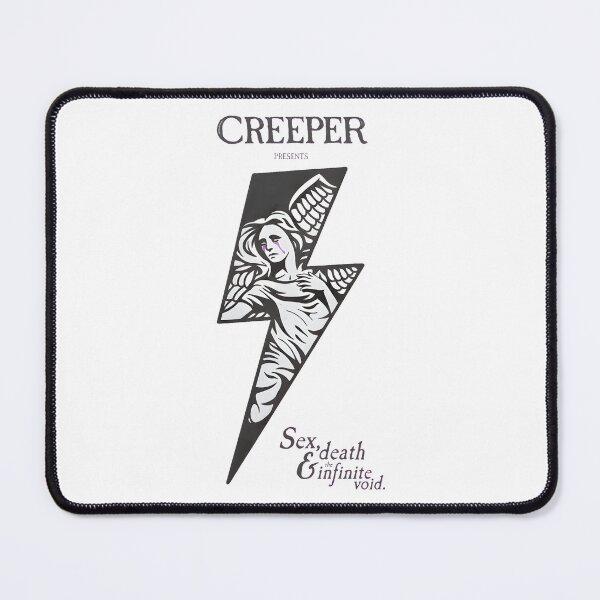 Item preview, Creeper Gothic Punk Vintage Band designed and sold by brookegentryen.