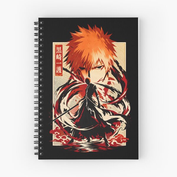 Artikelvorschau, Ichigo Bankai entworfen und verkauft von LotteGronkjaer.