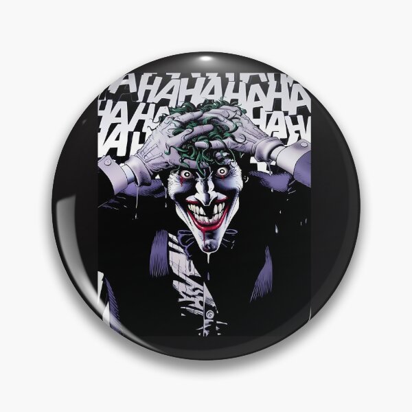 Item preview, Killing Joke Er designed and sold by DesignssAndress.