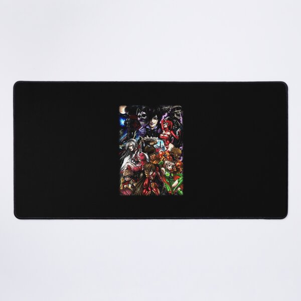 Item preview, Cyborg 009 Anime Manga Characters Montage Action Art designed and sold by abgtuwir.