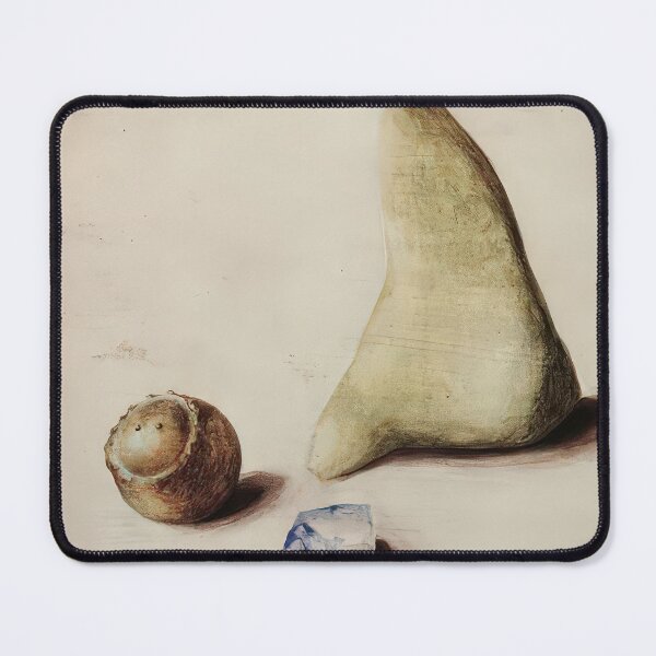 Item preview, Pietra calcarea dalle alpi sveve burgfelden, un pezzo di vetro grezzo dall’adriatico rimini, galle da gubbio. natale 38 - 1938 designed and sold by NeonCanvasDream.