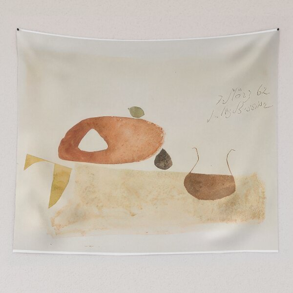 Item preview, Komposition 7. märz 62 - 1962 designed and sold by NeonCanvasDream.