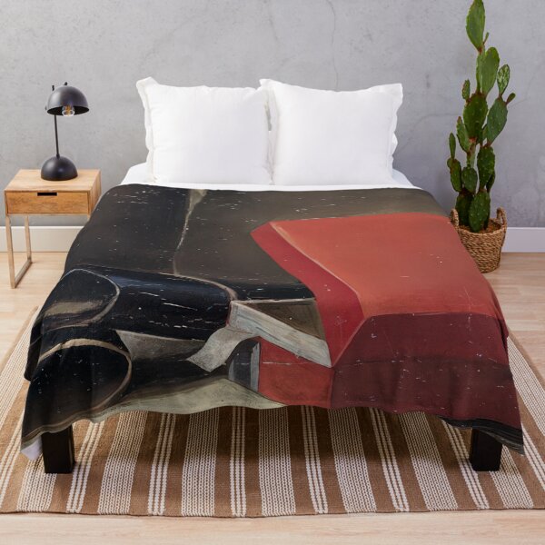 Item preview, Scatola rossa con astuccio per occhiali - 1923 designed and sold by NeonCanvasDream.
