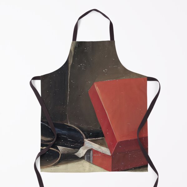 Item preview, Scatola rossa con astuccio per occhiali - 1923 designed and sold by NeonCanvasDream.