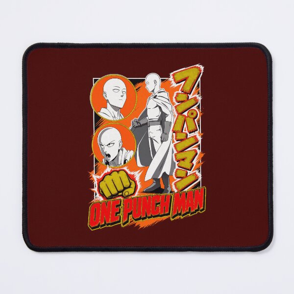Item preview, One Punch Hero designed and sold by tristanfisher.