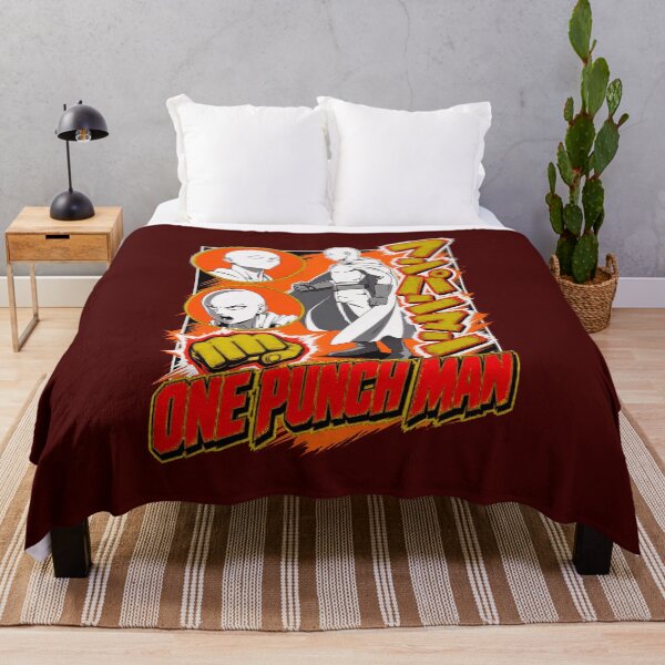 Item preview, One Punch Hero designed and sold by tristanfisher.