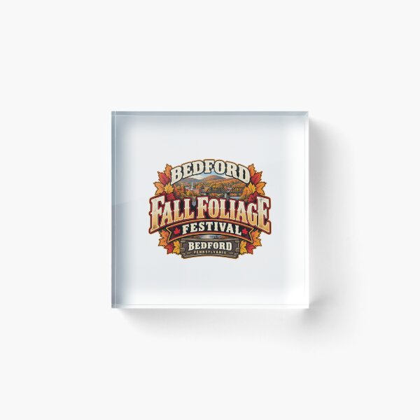 Item preview, Bedford Fall Foliage Festival Celebration designed and sold by IRON WINGS /USAF.
