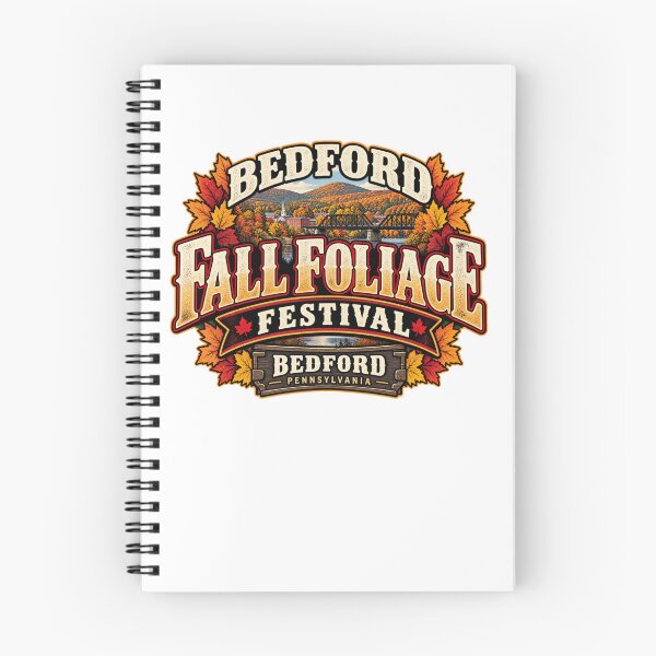 Item preview, Bedford Fall Foliage Festival Celebration designed and sold by IRON WINGS /USAF.