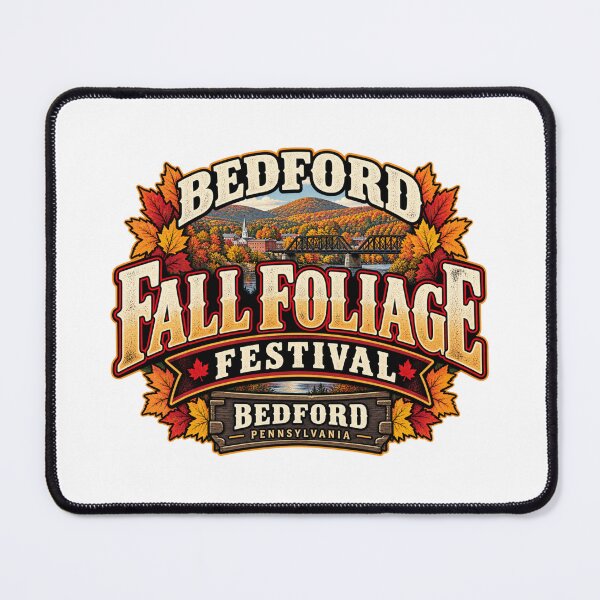 Item preview, Bedford Fall Foliage Festival Celebration designed and sold by IRON WINGS /USAF.