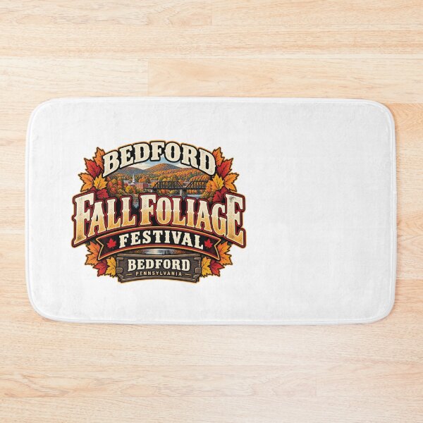 Item preview, Bedford Fall Foliage Festival Celebration designed and sold by IRON WINGS /USAF.