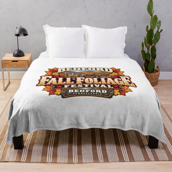 Item preview, Bedford Fall Foliage Festival Celebration designed and sold by IRON WINGS /USAF.