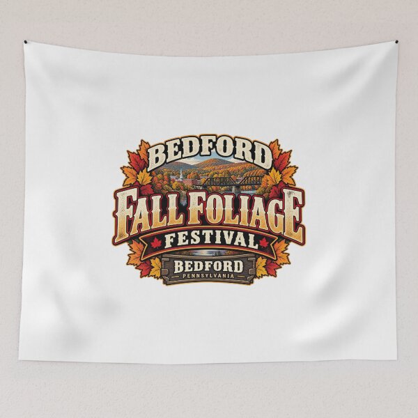 Item preview, Bedford Fall Foliage Festival Celebration designed and sold by IRON WINGS /USAF.
