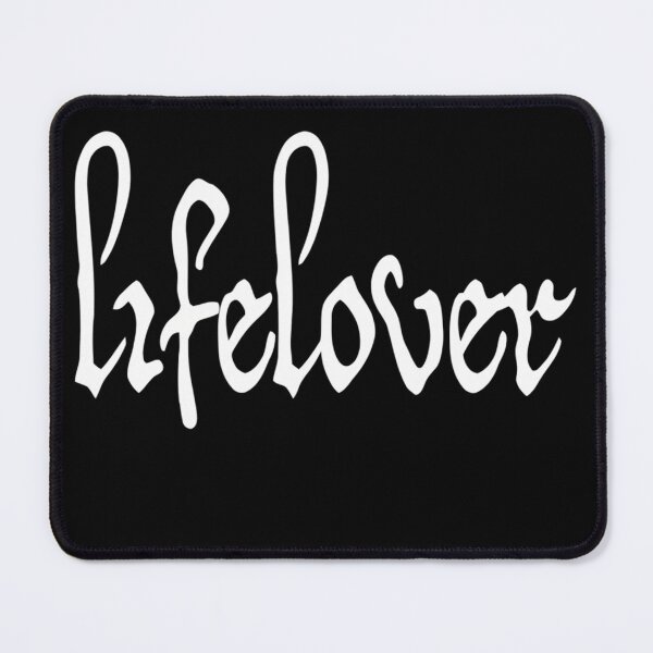 Item preview, Alternative Band White Typography Music Band designed and sold by GustaDesforges.