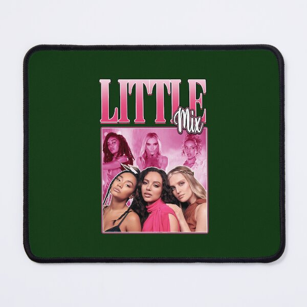Item preview, Gift Idea Little Mix Band Members Vintage Fans designed and sold by VinylBloom.