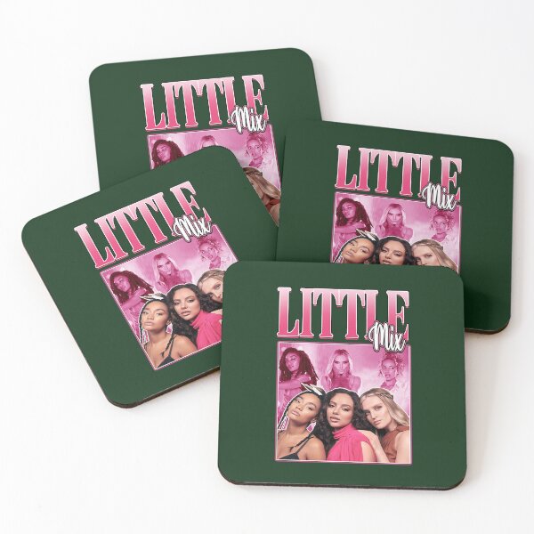 Item preview, Gift Idea Little Mix Band Members Vintage Fans designed and sold by VinylBloom.