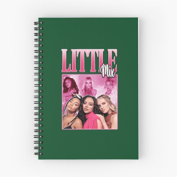 Item preview, Gift Idea Little Mix Band Members Vintage Fans designed and sold by VinylBloom.