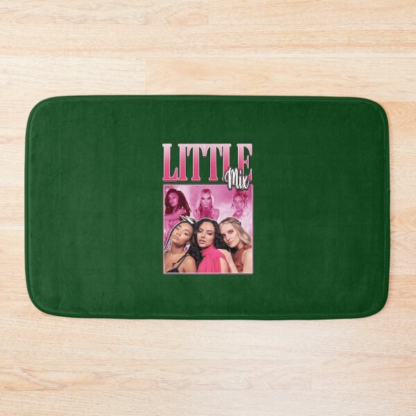 Item preview, Gift Idea Little Mix Band Members Vintage Fans designed and sold by VinylBloom.