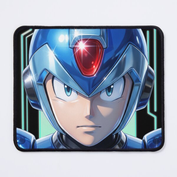 Item preview, MegaMan X designed and sold by Rickster Designs.