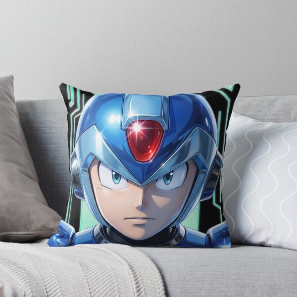 Item preview, MegaMan X designed and sold by Rickster Designs.