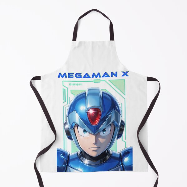Item preview, MegaMan X designed and sold by Rickster Designs.