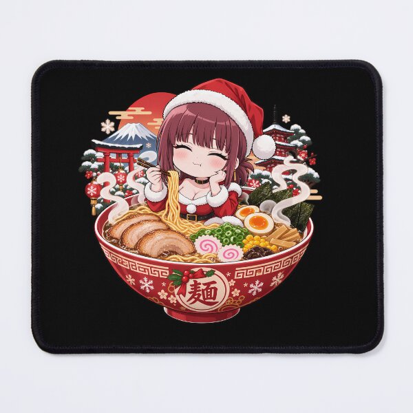 Item preview, Tayama Smoking Behind the Supermarket with You Christmas Ramen Japan designed and sold by mildaclairmo.
