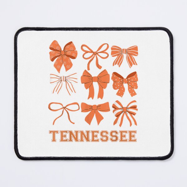 Item preview, Tennessee TN Toddler Girls Coquette Bow State Pride designed and sold by ParkerDuerson.