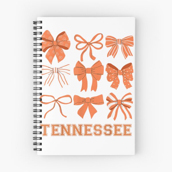Aperçu de l'œuvre Tennessee TN Petites filles Coquette Bow Fierté de l'État créée et vendue par ParkerDuerson.