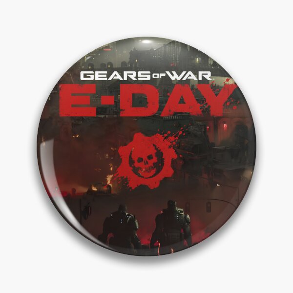 Artikelvorschau, Gears of War 3 entworfen und verkauft von ModMonochrome.