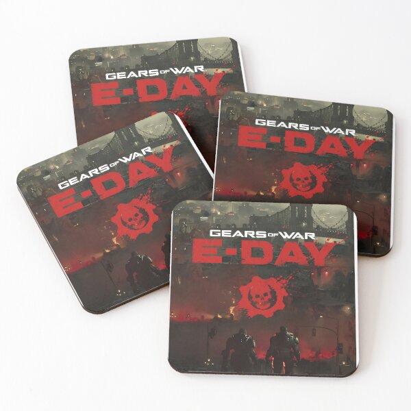 Item preview,  Gears of War 3 designed and sold by ModMonochrome.