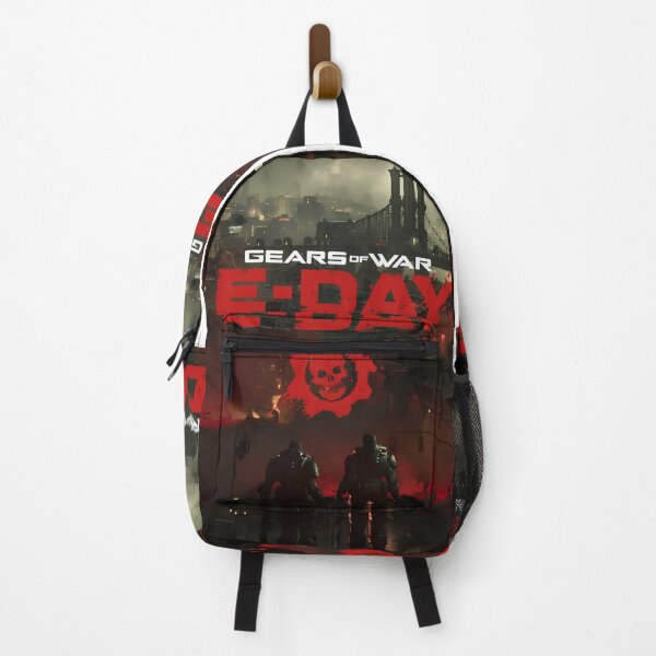 Aperçu de l'œuvre Gears of War 3 créée et vendue par ModMonochrome.