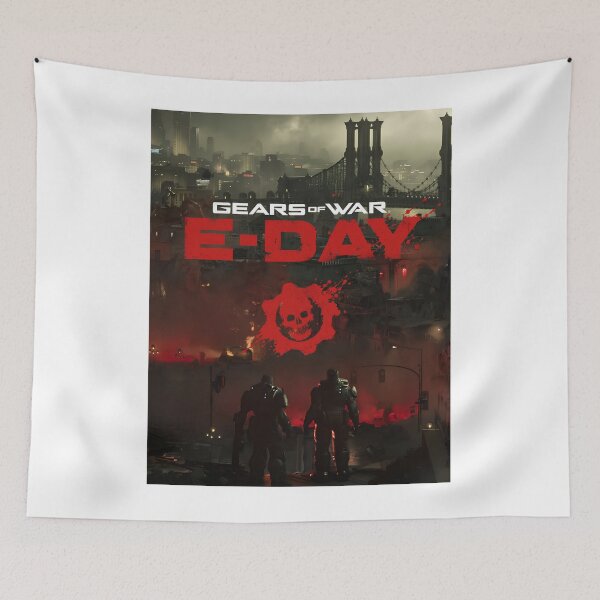 Aperçu de l'œuvre Gears of War 3 créée et vendue par ModMonochrome.