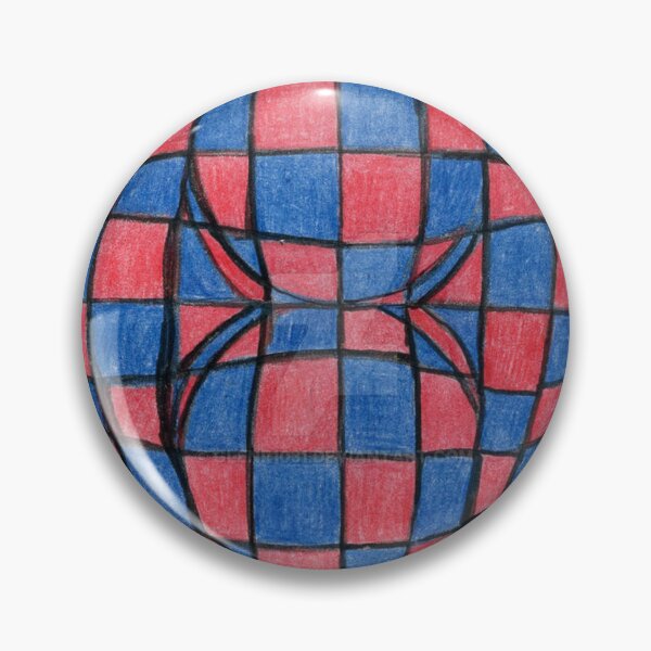 Item preview, Red Blue Bubbles designed and sold by natchanok.