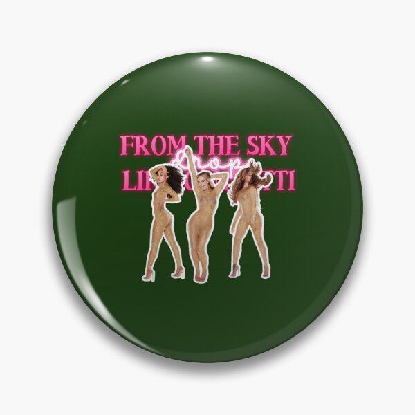 Item preview, Little Mix - Confetti Classic  designed and sold by VinylBloom.
