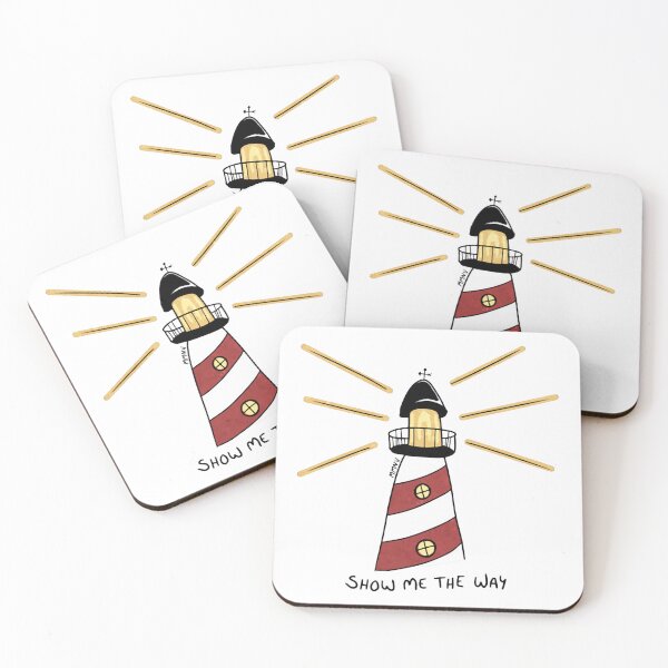 Item preview,  Show Me The Way Lighthouse Sailor Vintage Graphic designed and sold by MMNVART.