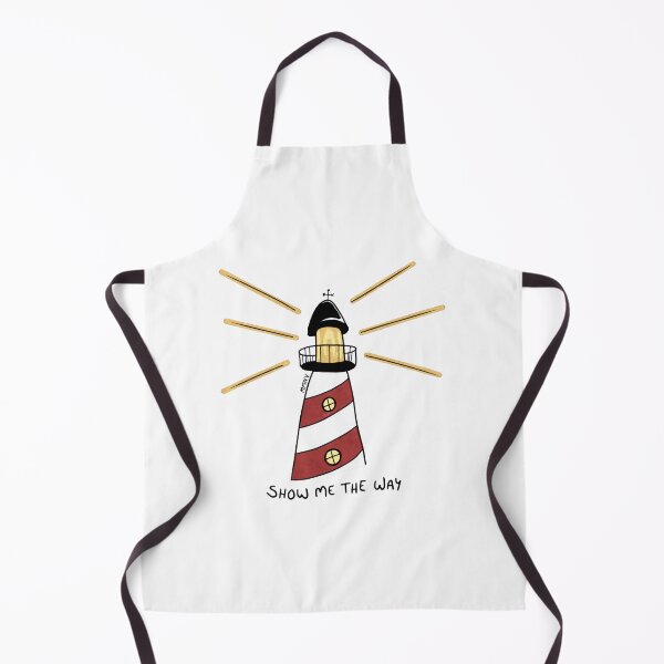 Item preview,  Show Me The Way Lighthouse Sailor Vintage Graphic designed and sold by MMNVART.