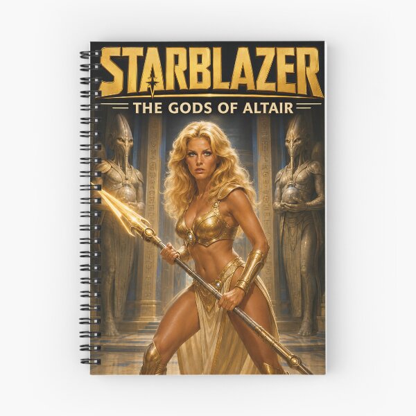 Item preview, Stella Starblazer Poster Design designed and sold by Moviebuff91.