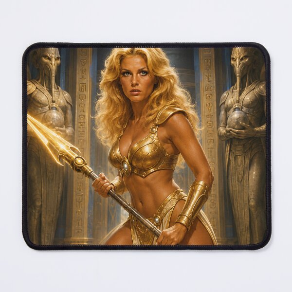 Item preview, Stella Starblazer Poster Design designed and sold by Moviebuff91.