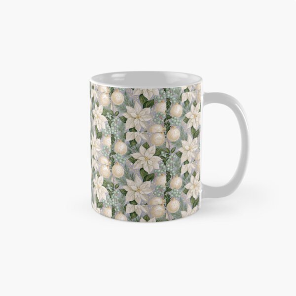 Item preview, Luxurious Royal Poinsettia designed and sold by scicilysimonee.