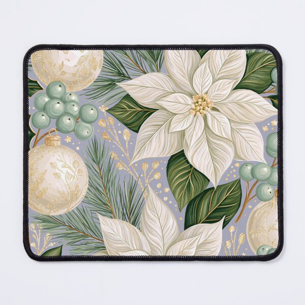 Item preview, Luxurious Royal Poinsettia designed and sold by scicilysimonee.