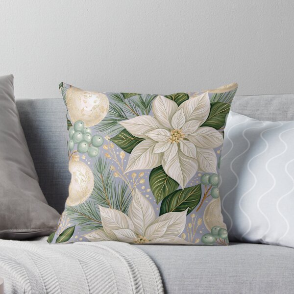 Item preview, Luxurious Royal Poinsettia designed and sold by scicilysimonee.