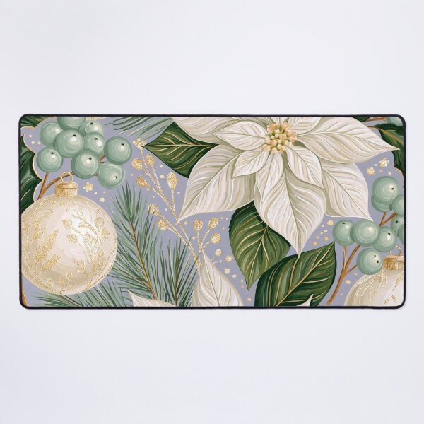 Item preview, Luxurious Royal Poinsettia designed and sold by scicilysimonee.