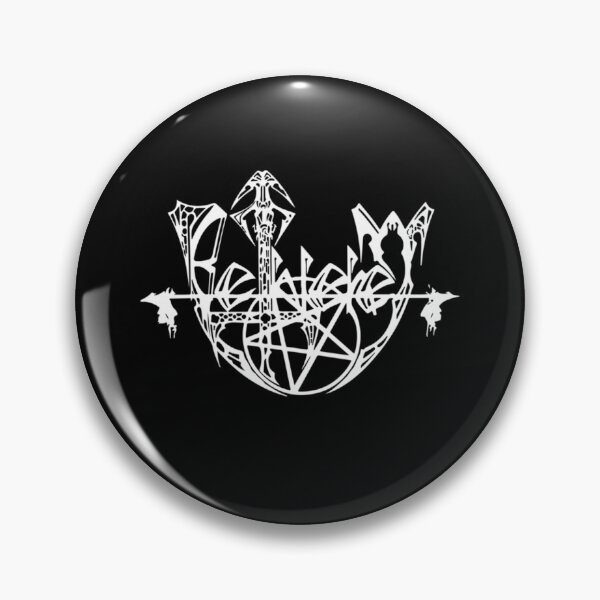 Item preview, Band Pentagram Symbol Dark Music designed and sold by GustaDesforges.