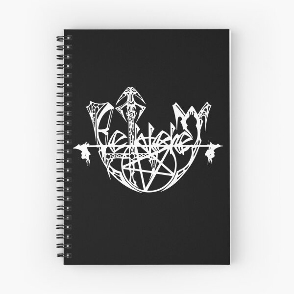Item preview, Band Pentagram Symbol Dark Music designed and sold by GustaDesforges.