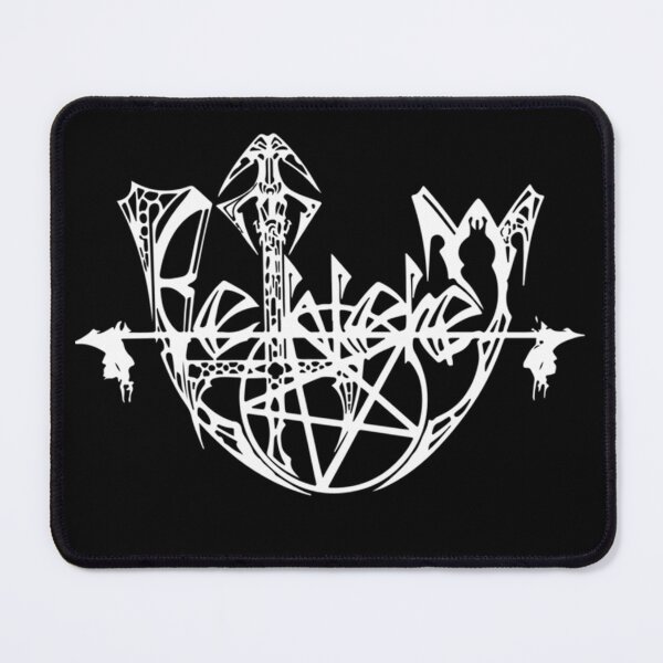 Item preview, Band Pentagram Symbol Dark Music designed and sold by GustaDesforges.