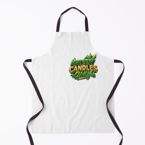 Item preview, Green Candles Only Trading designed and sold by MR4me.