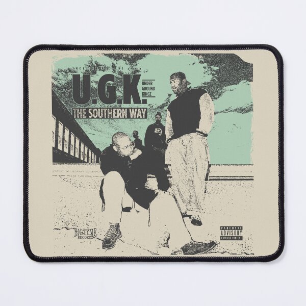 Item preview, UGK Underground Kingz The Southern Way designed and sold by esmikora.