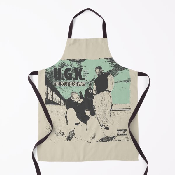 Item preview, UGK Underground Kingz The Southern Way designed and sold by esmikora.